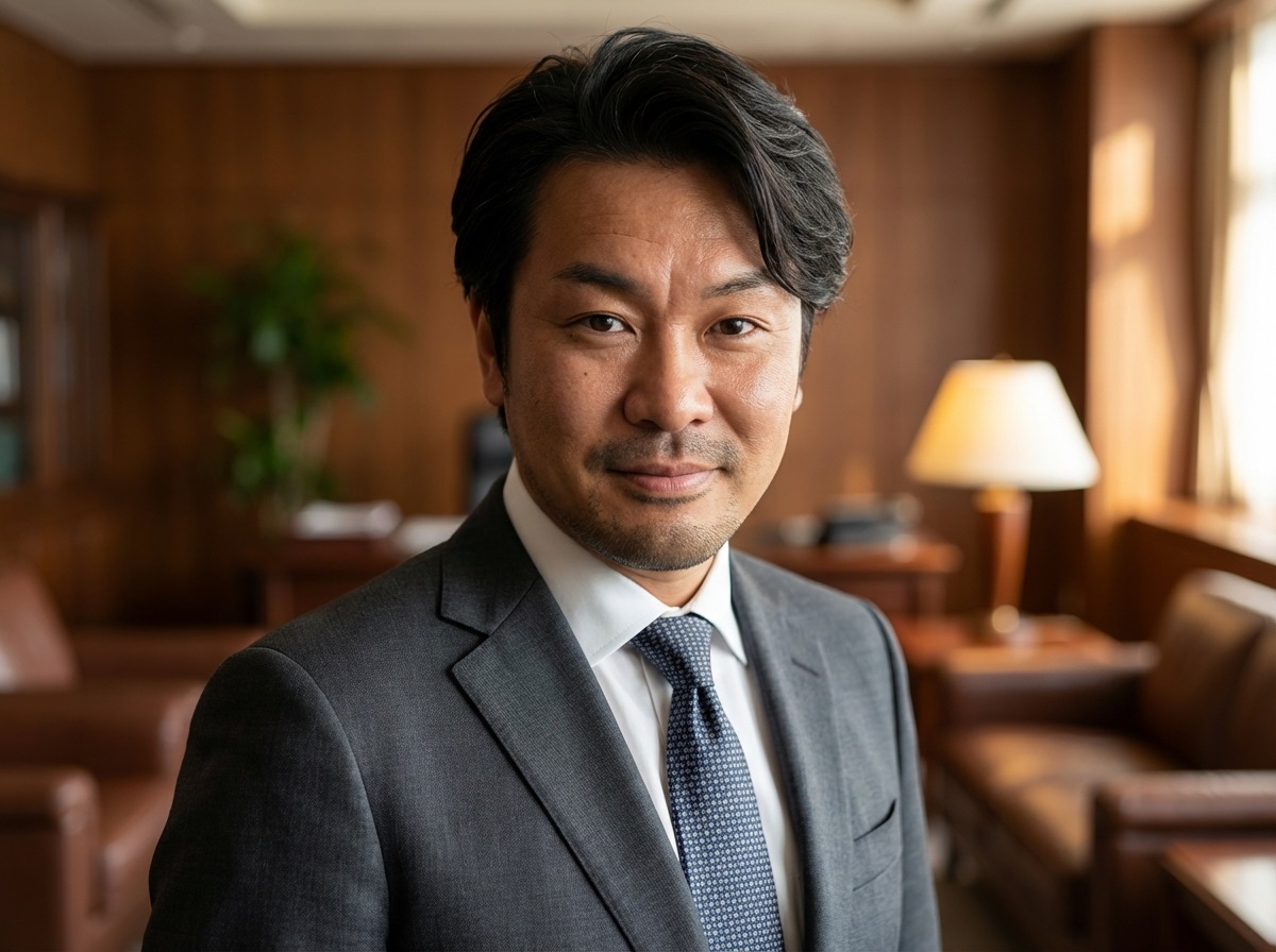 代表取締役 小林剛の写真